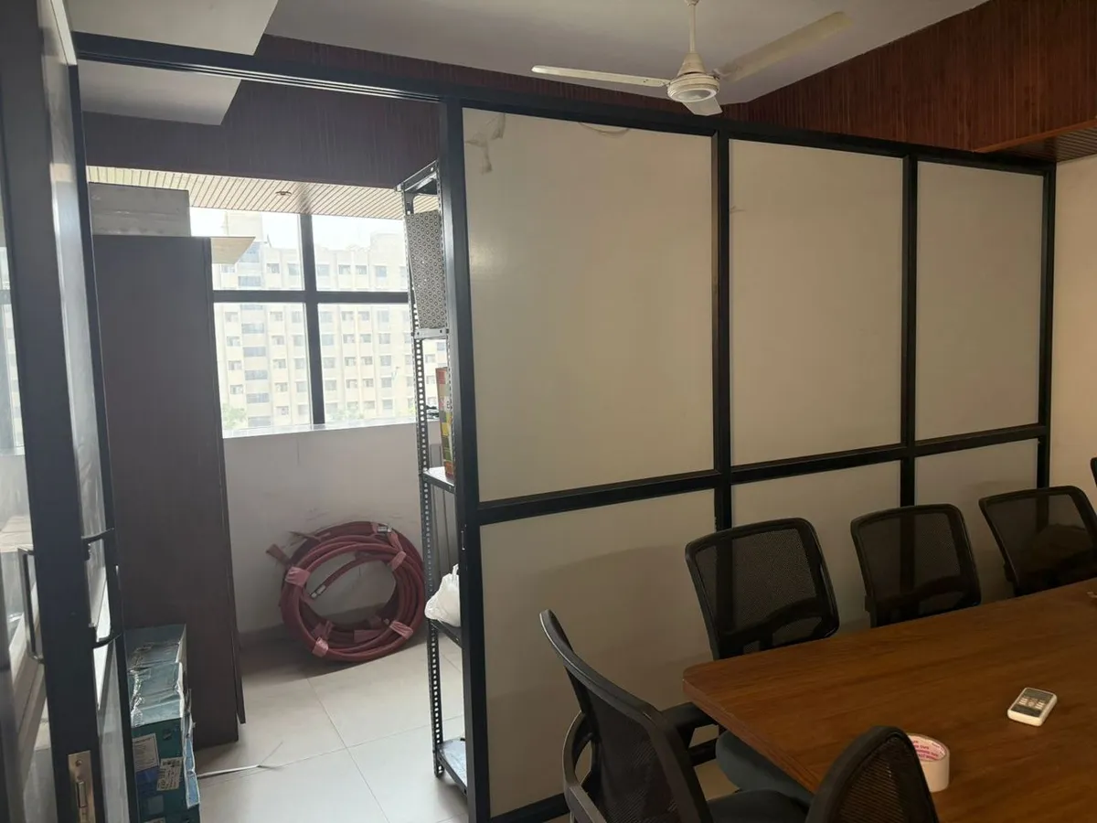 Fully furnished Office for Sale in Lilamani Corporate Heights, New Wadaj, Ahmedabad