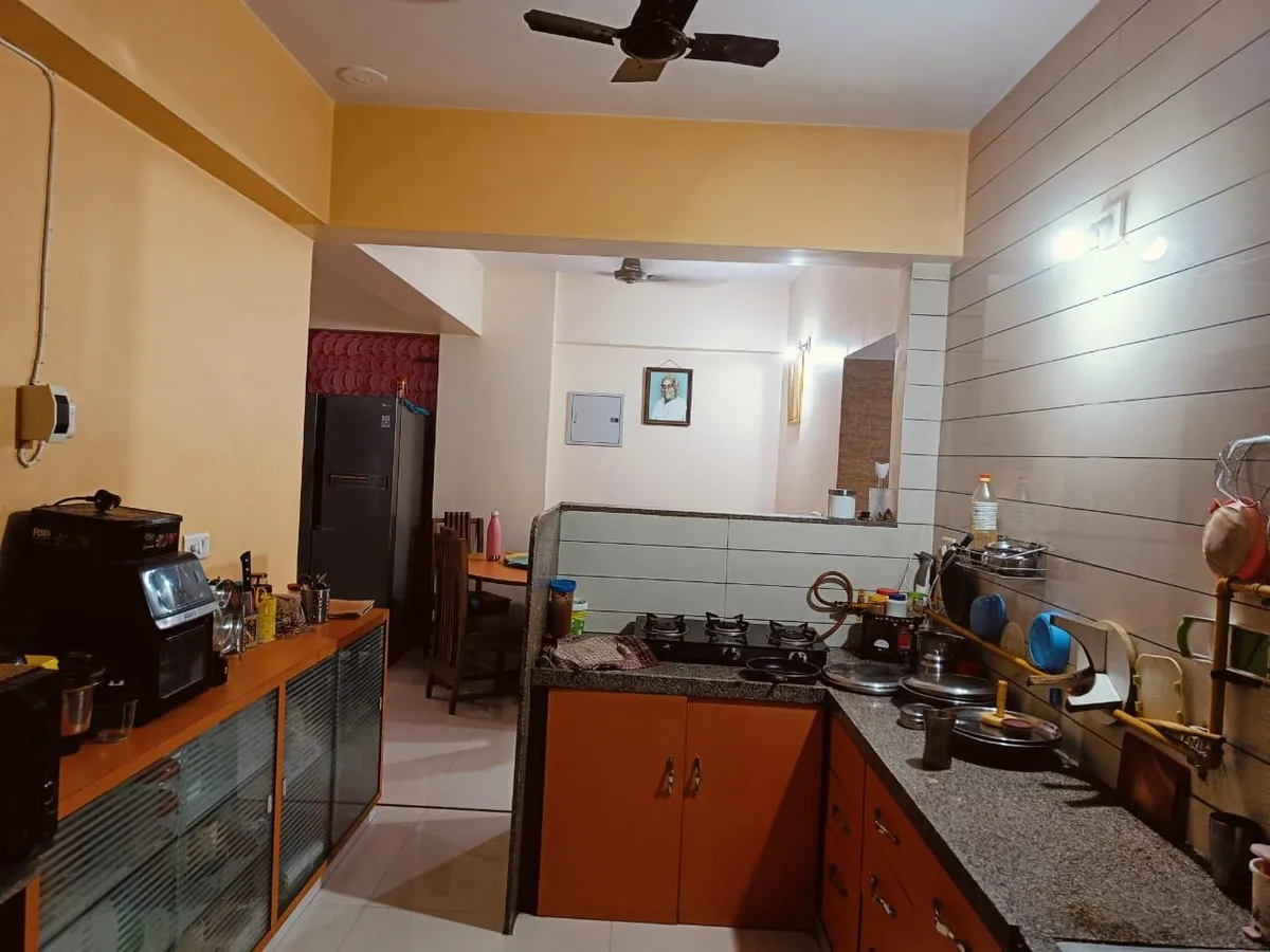 Fully furnished Flat for Sale in Sivanta apartments, Juhapura, Ahmedabad