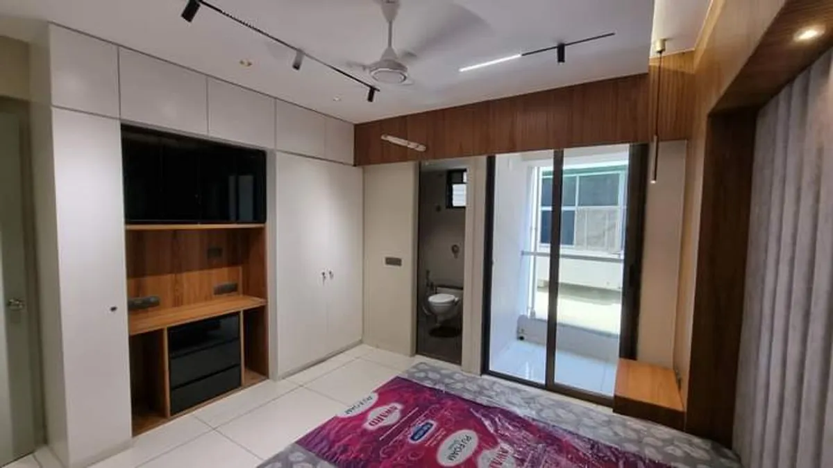 Flat for Sale in Panchsheel Pearl, Naranpura, Ahmedabad