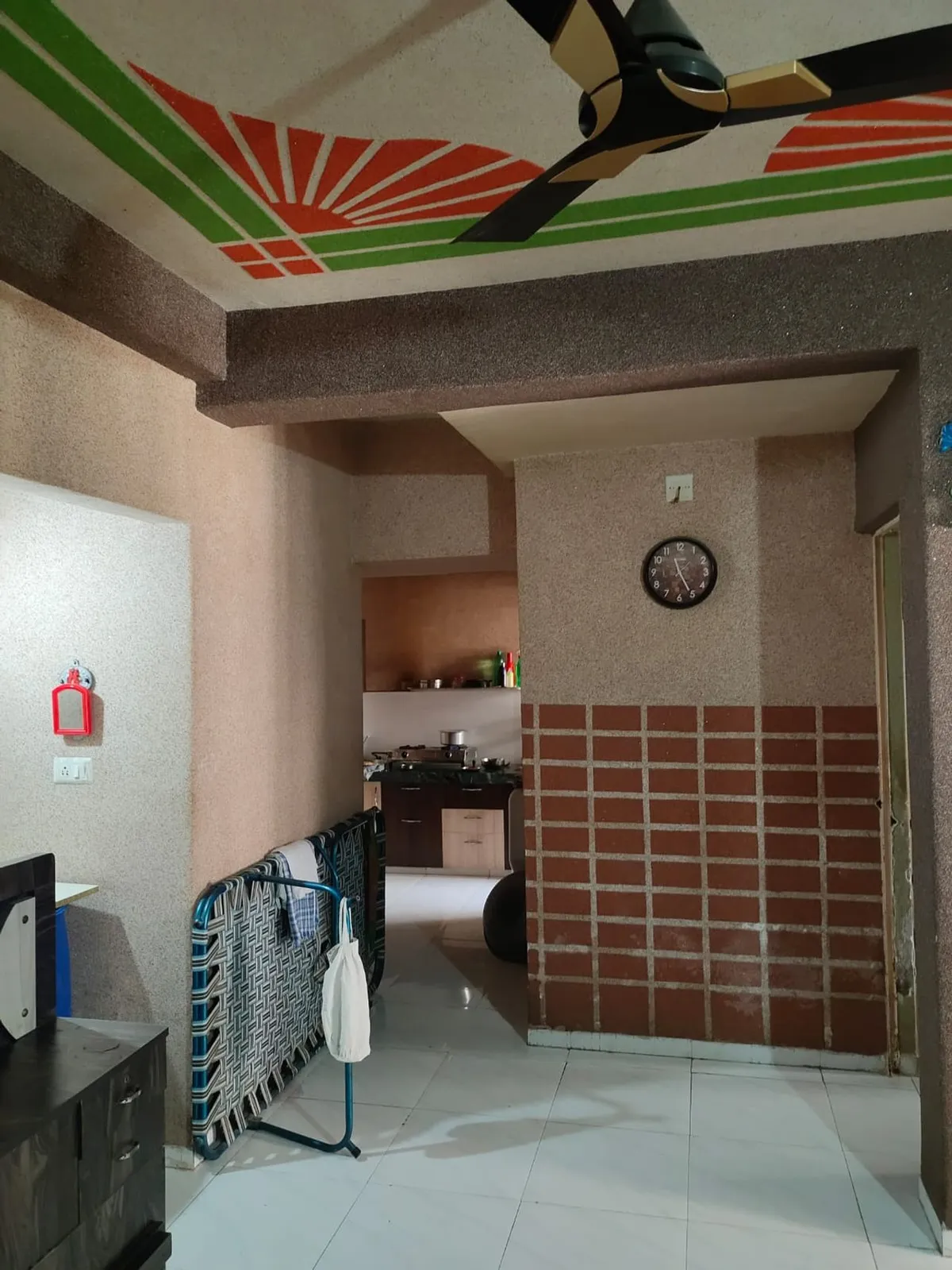 Flat for Sale in Parshwnath om residency, Adalaj, Ahmedabad