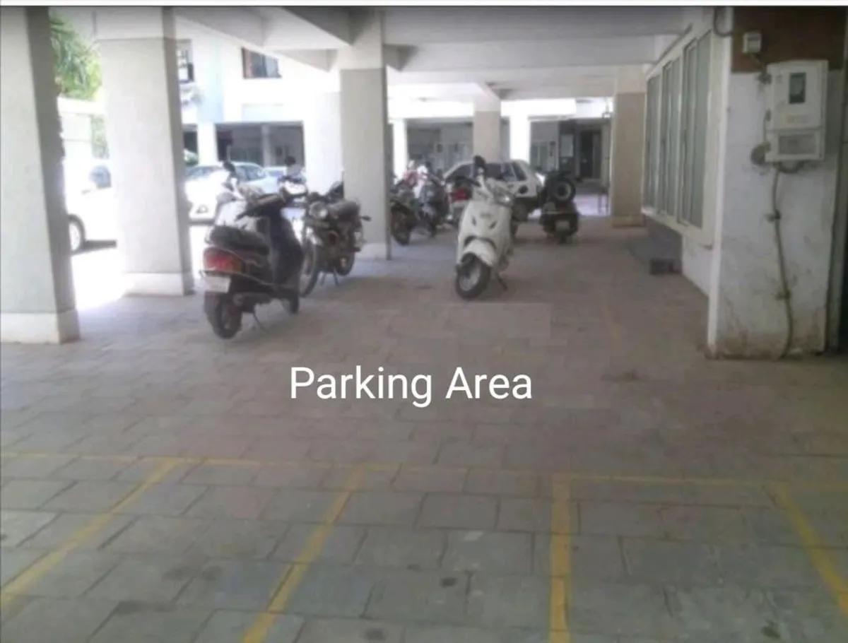 Flat for Sale in Green City Flat, Ranip, Ahmedabad