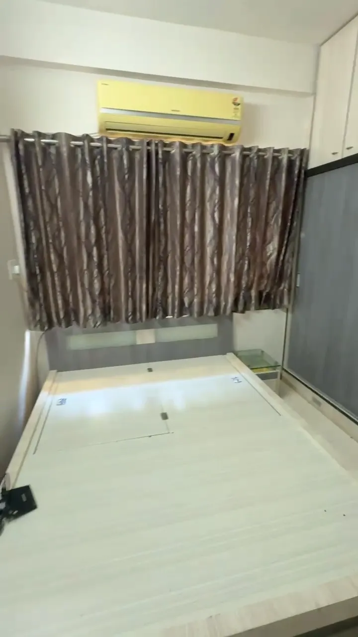 Fully furnished Flat for Sale in Dev Residency, Gota, Ahmedabad