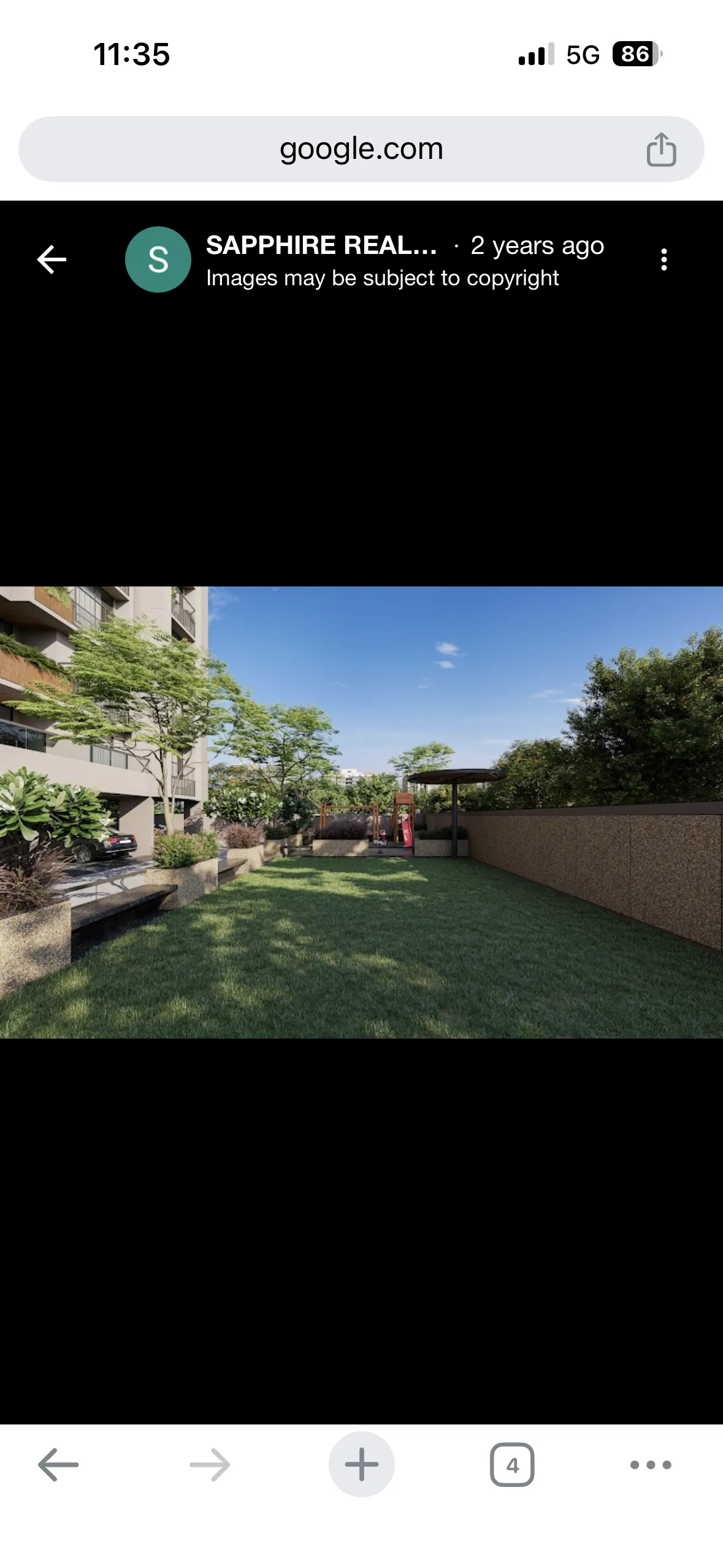 3 BHK Flat for Sale in Sapphire Veronica , Bhadaj, Ahmedabad - image 2