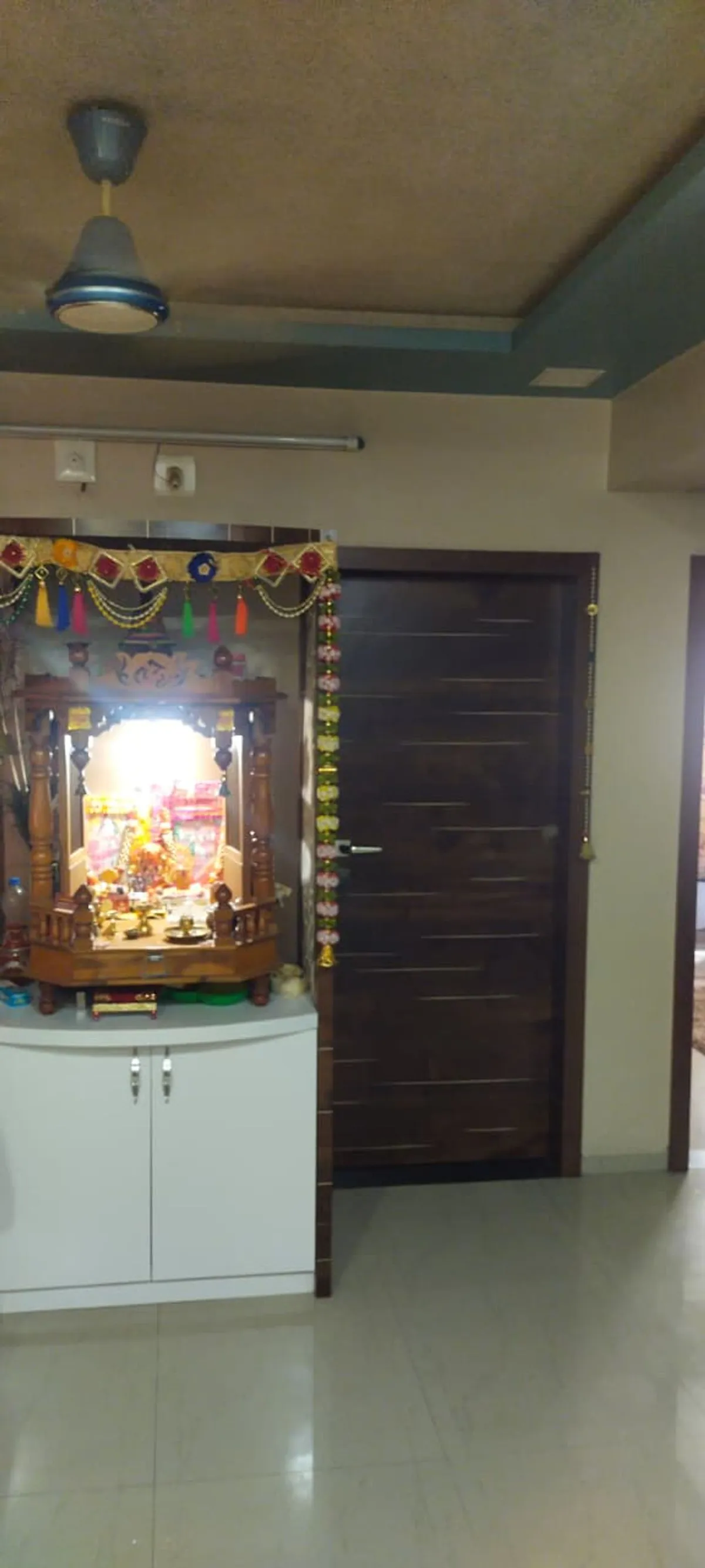 Fully furnished Flat for Sale in Royal Homes, Gota, Ahmedabad