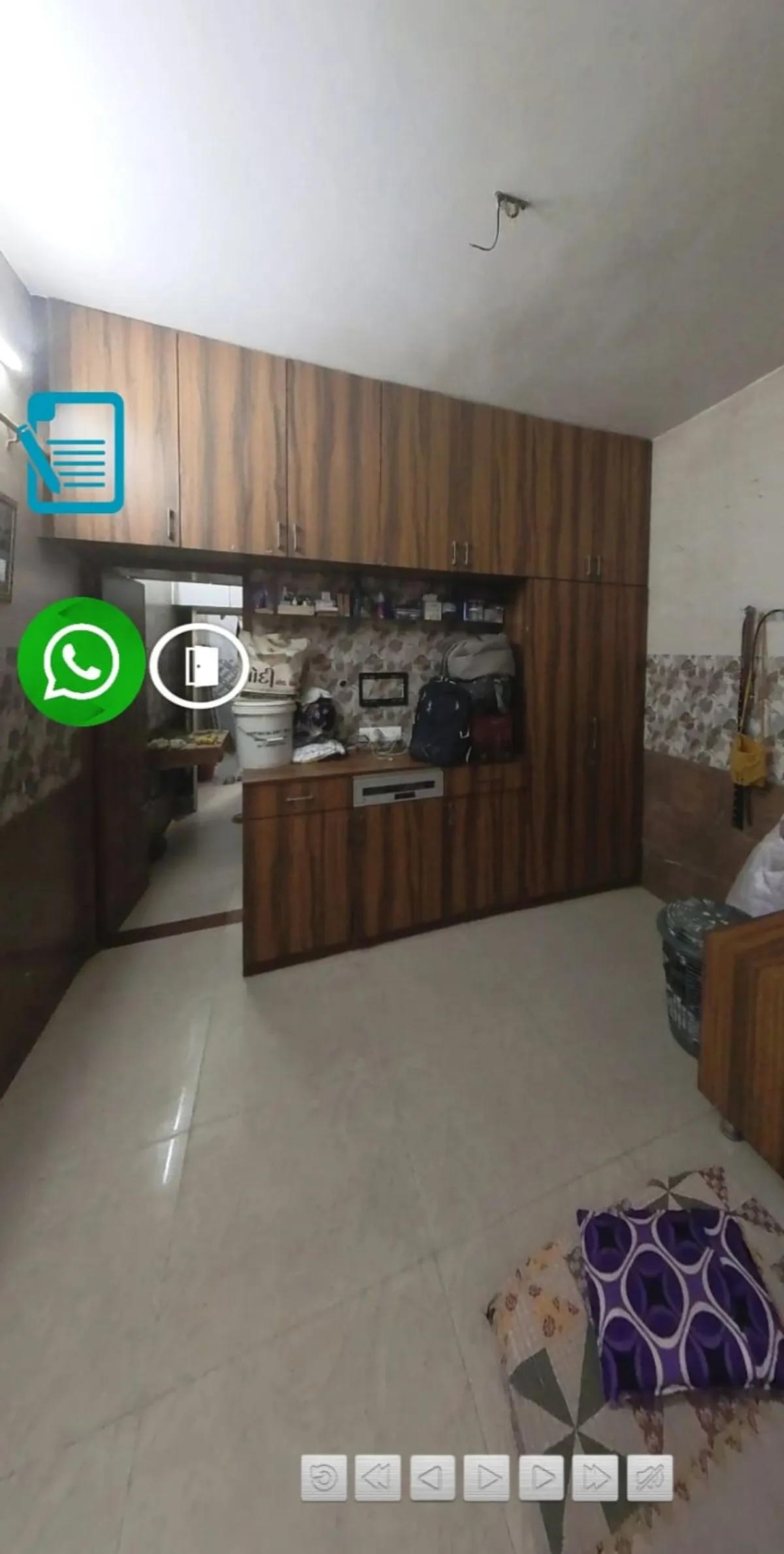 Flat for Sale in Mrudul Park 3, Chanakyapuri, Ahmedabad