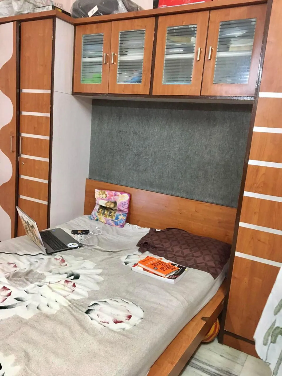Fully furnished Penthouse for Sale in Vishwash apartment, Ghatlodiya, Ahmedabad