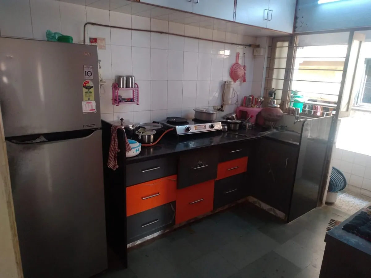 2 BHK Flat for Rent in VIRAT APPARTMENT, Satadhar, Ahmedabad - image 3