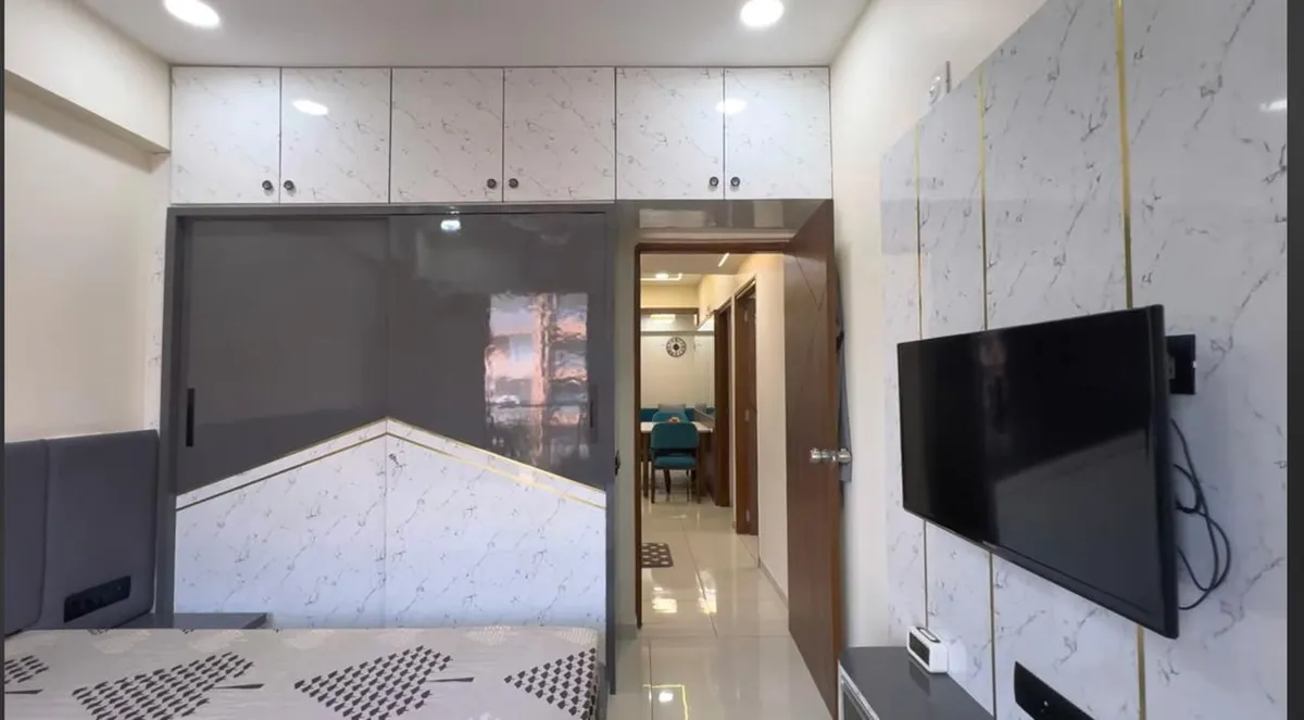 Fully furnished Flat for Sale in Anand Skylyf, Chandkheda, Ahmedabad