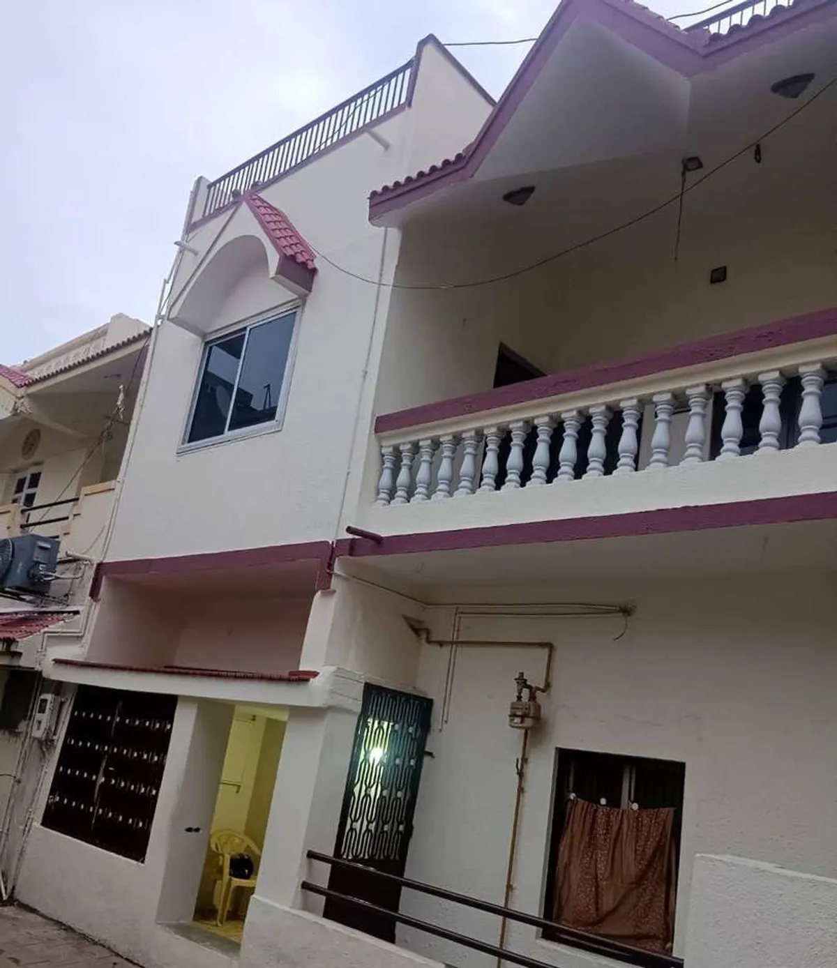 Flat for Sale in Harshnagar Society, Chandkheda, Ahmedabad