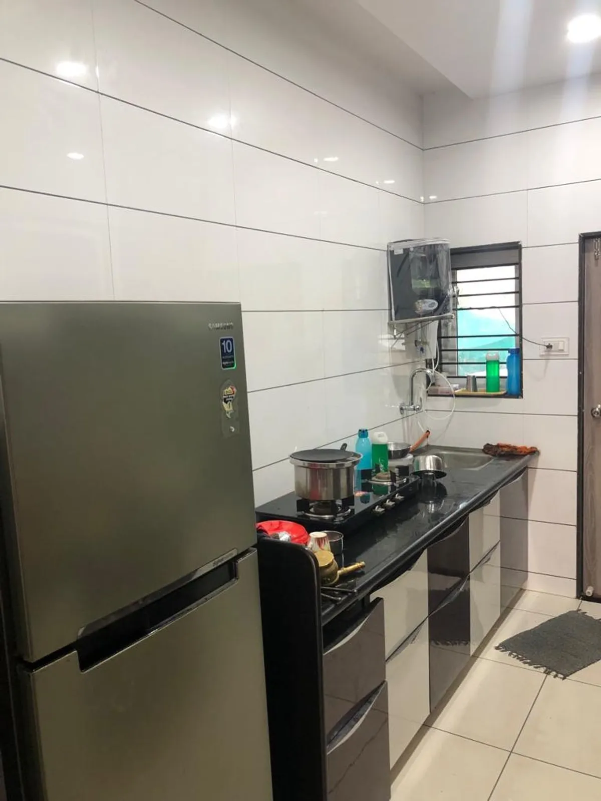 Fully furnished Flat for Sale in Suvas Apartment, Thaltej, Ahmedabad