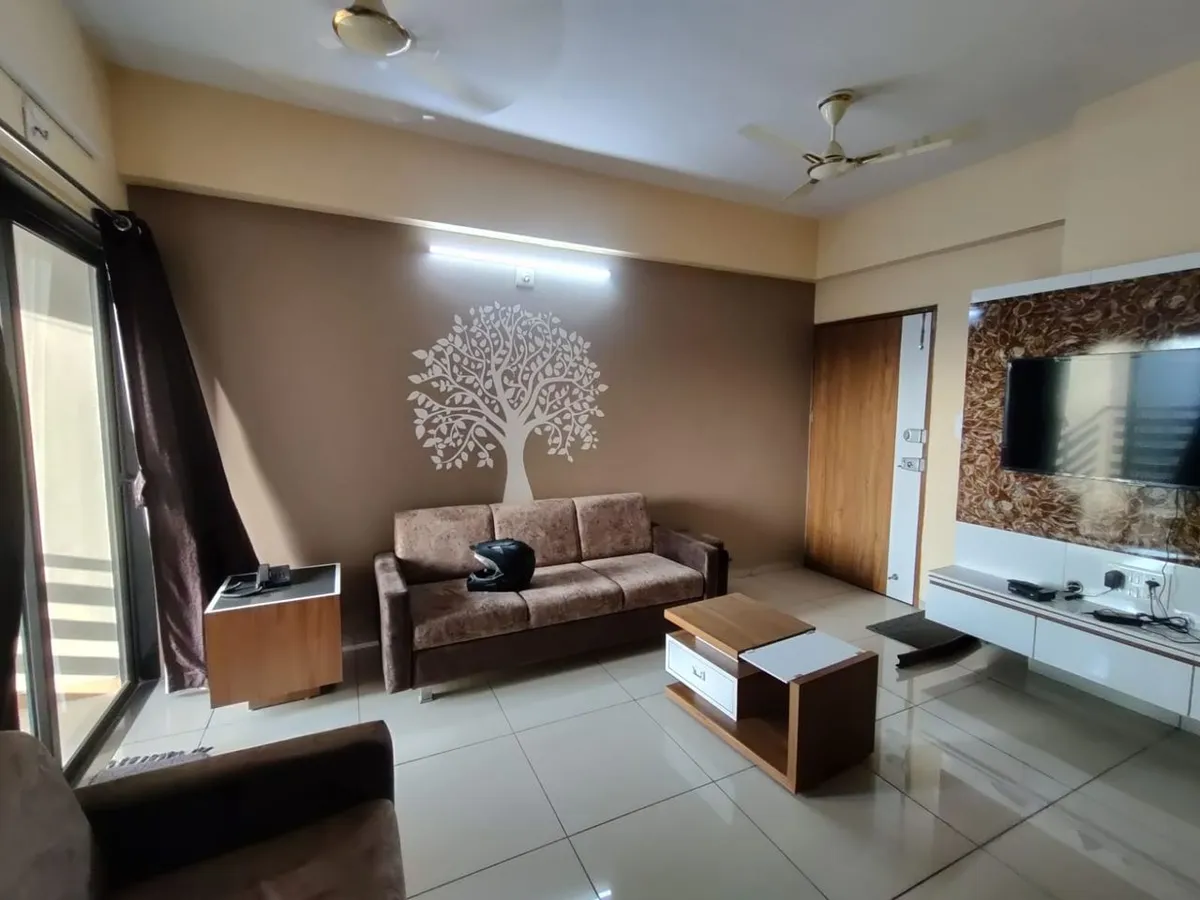 Fully furnished Flat for Sale in Sanidhya Royal, Chandkheda, Ahmedabad