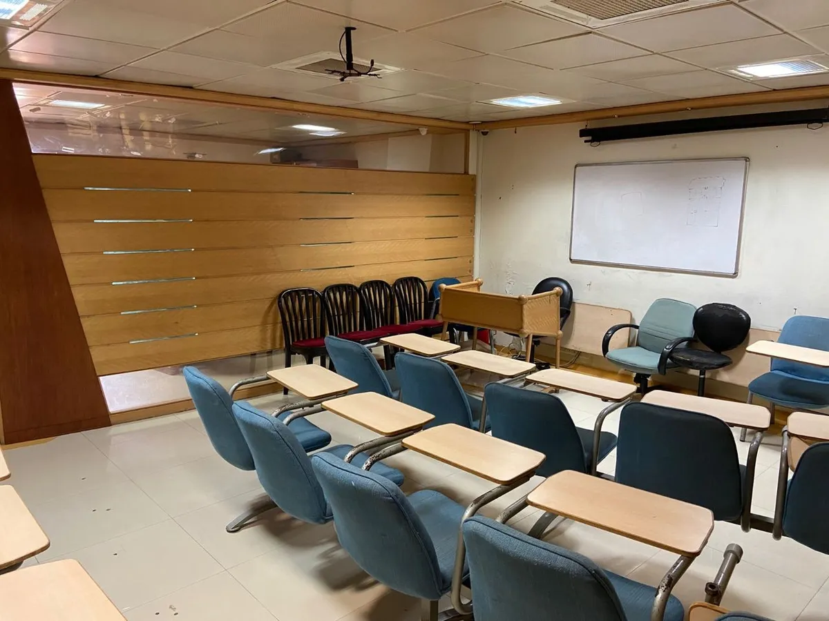 Fully furnished Office for Sale in Shivalik Plaza, Ambawadi, Ahmedabad