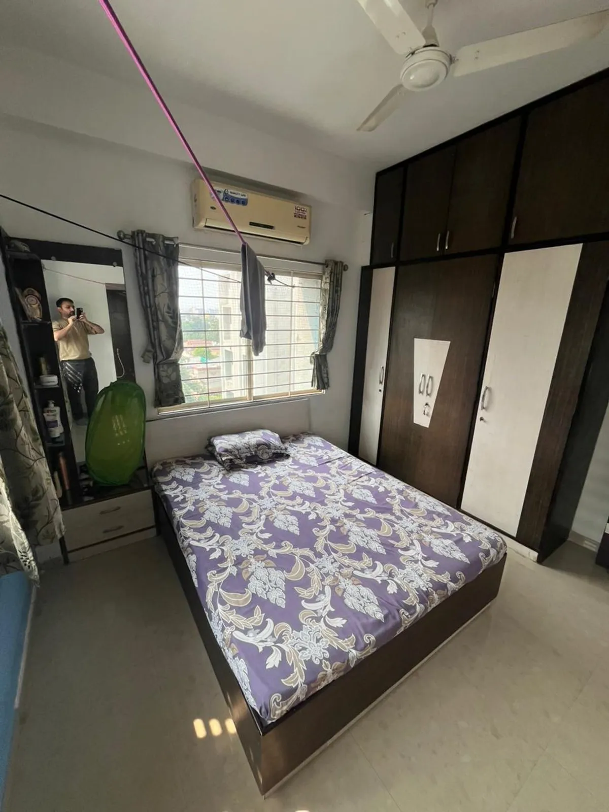 Fully furnished Flat for Rent in Ishan Residency, Chandkheda, Ahmedabad