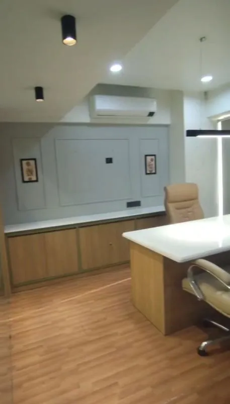 Fully furnished Office for Rent in Iconic Shyamal, Shyamal, Ahmedabad