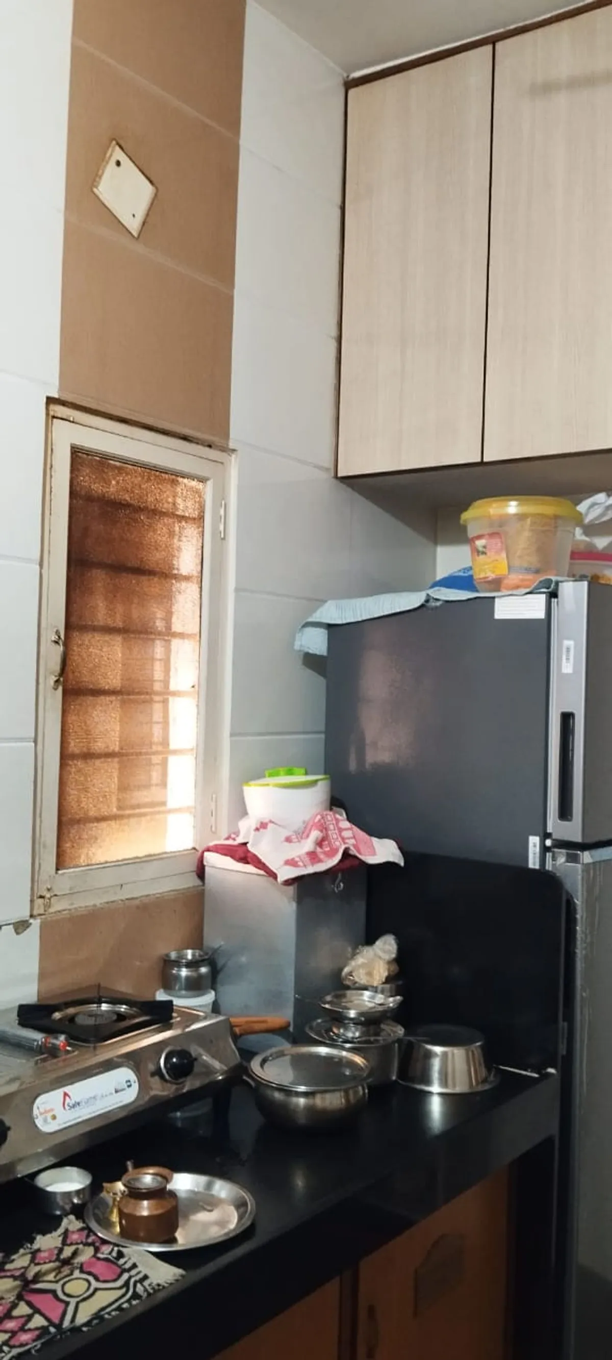 Fully furnished Flat for Sale in Kamal Apartment, Ghatlodia, Ahmedabad