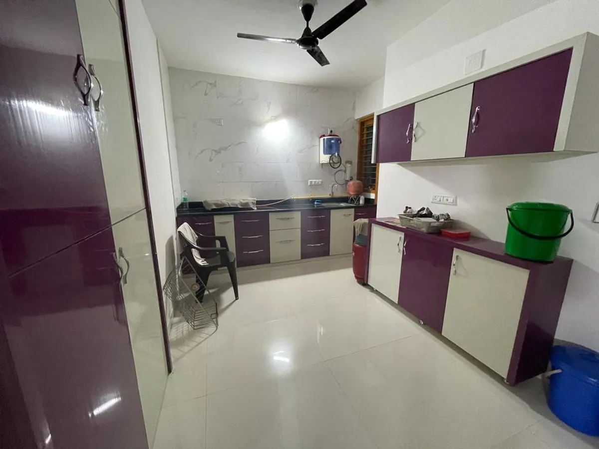 Fully furnished Flat for Rent in Palm Glory 3, Chandkheda, Ahmedabad