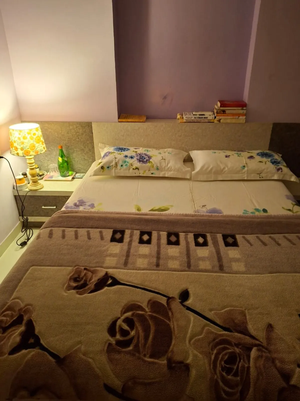 Fully furnished Flat for Sale in Yash Arian, Memnagar, Ahmedabad