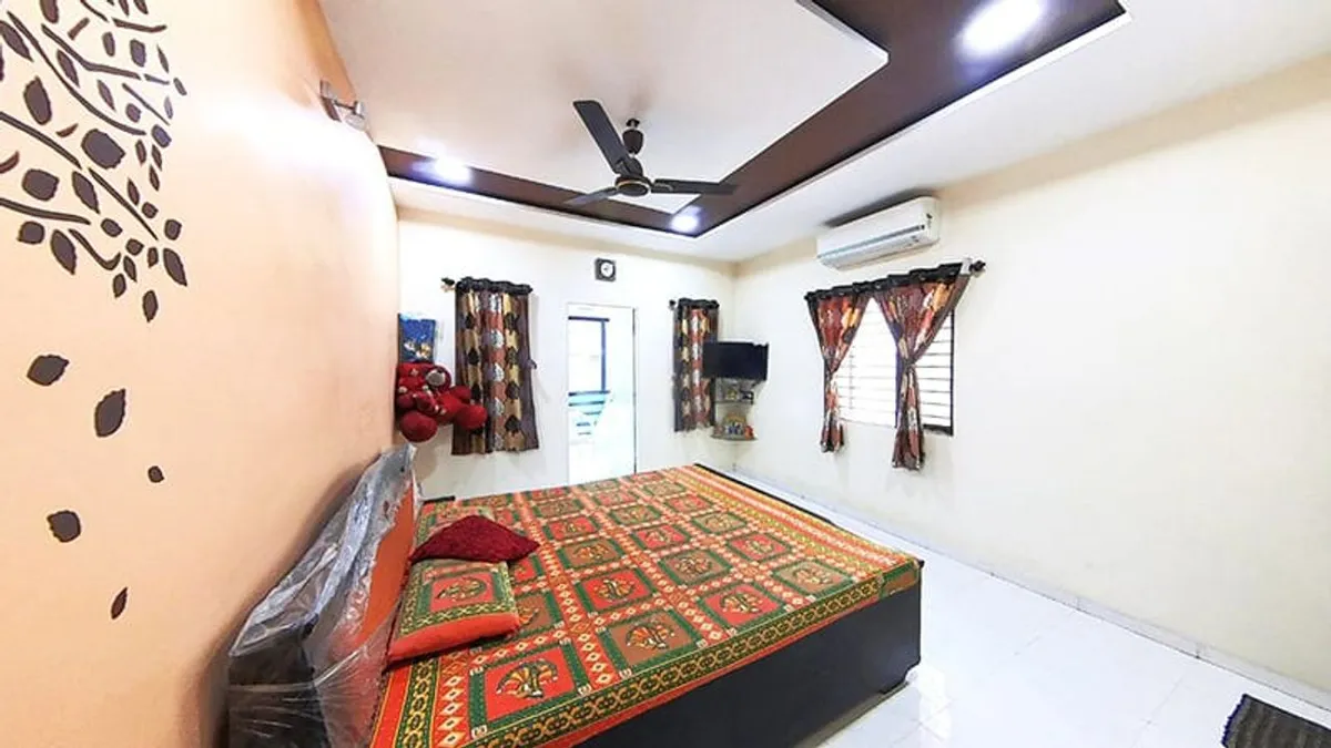 Bungalow for Sale in Siddheshwar Residency, Bopal, Ahmedabad