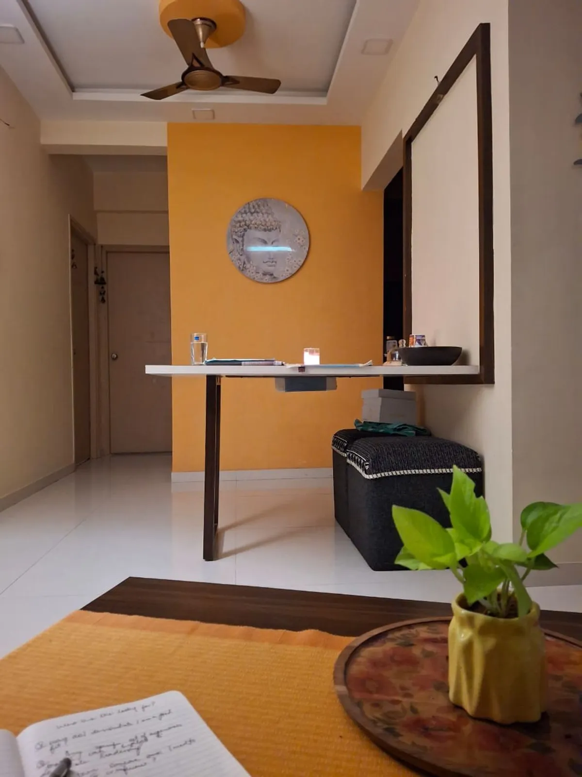 Fully furnished Flat for Sale in Yash Arian, Memnagar, Ahmedabad