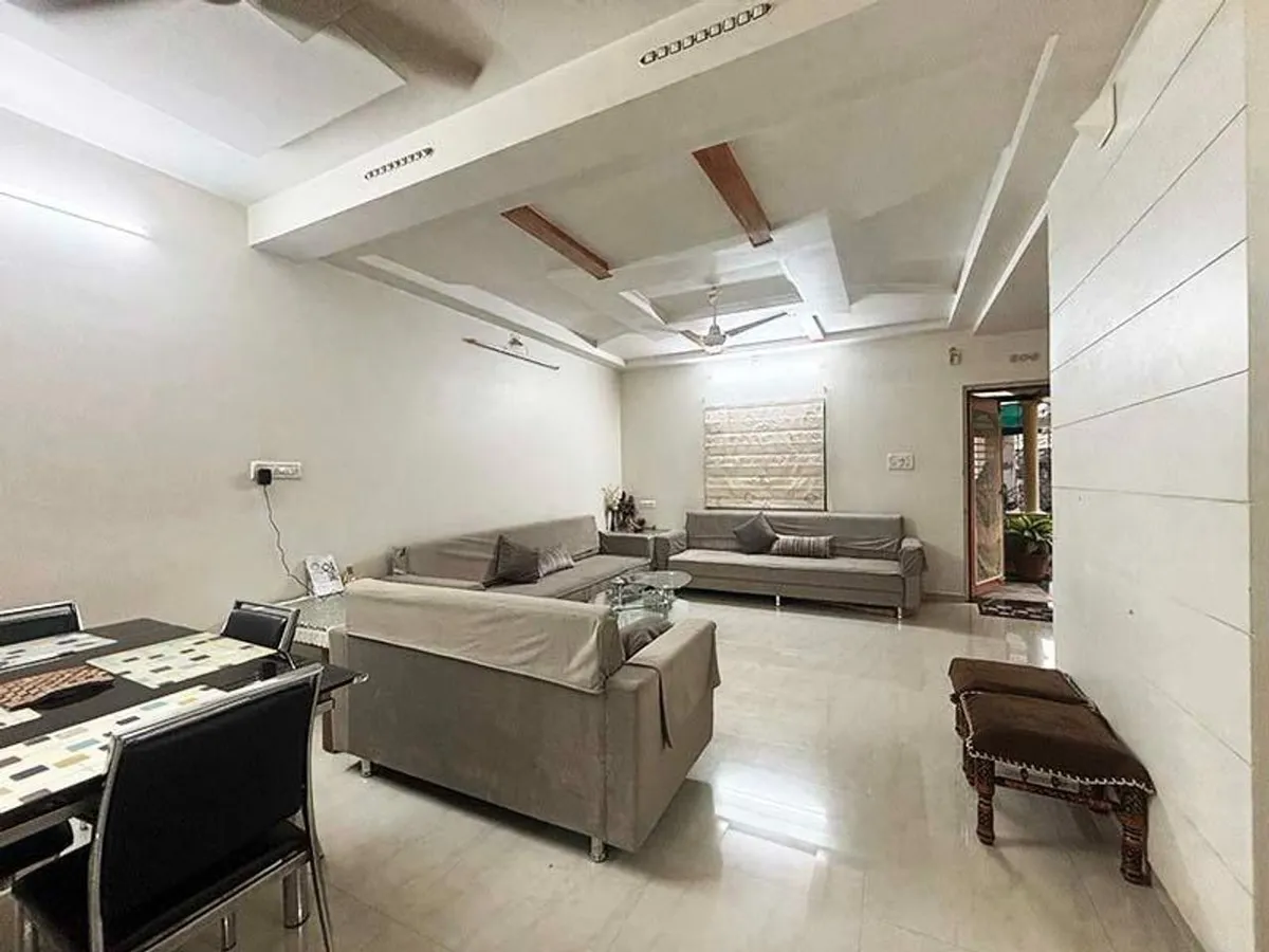 Fully furnished Bungalow for Sale in Sun Residency, Thaltej, Ahmedabad