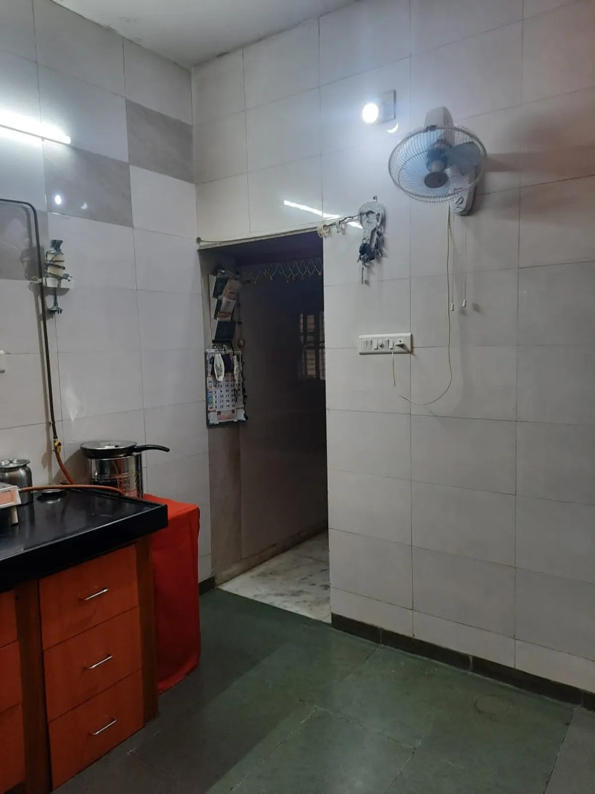 Fully furnished Flat for Sale in Swastik Bunglows-1, Ghatlodia, Ahmedabad