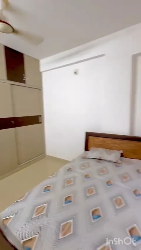 Fully furnished Flat for Sale in Heart Villa, Gota, Ahmedabad